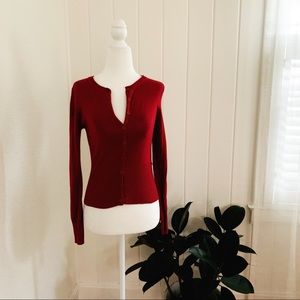Express Cardigan